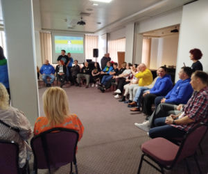 I Kongres Liderów Operacji Czysta Rzeka odbył się w Siedlcach w dniach 21 i 22 lutego 2026