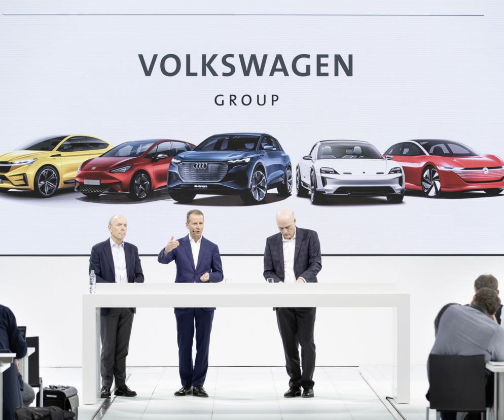 Koncern Volkswagen
