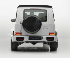 Mansory Mercedes-AMG G 63