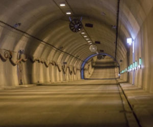 Tunel pod Martwą Wisłą. Koniec prac budowlanych [ZDJĘCIA]