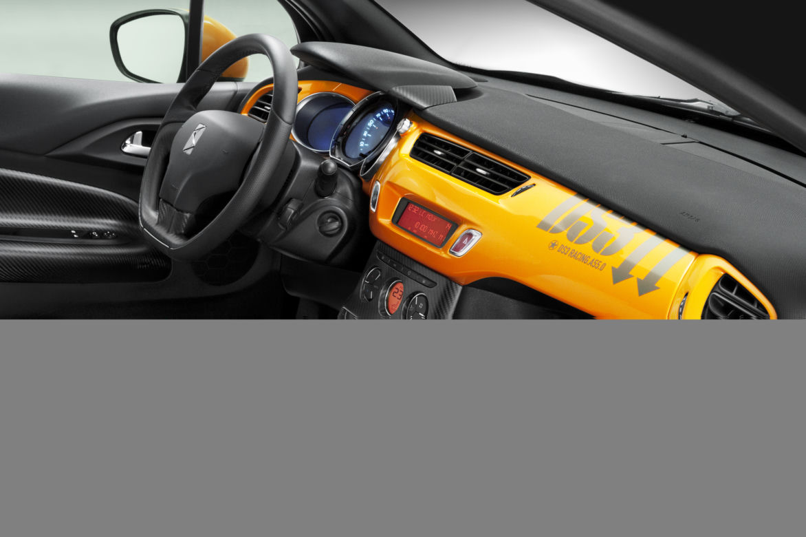 Citroen DS3 Racing
