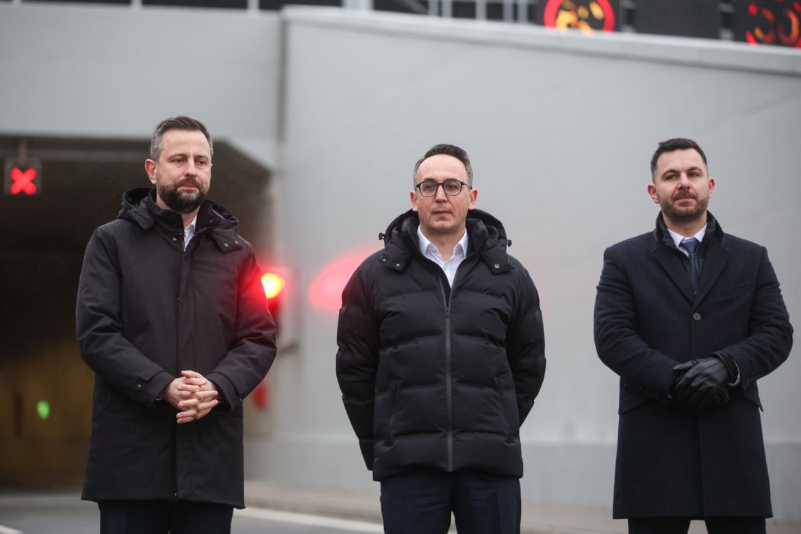 Otwarcie północnej obwodnicy Krakowa. Jak szybko dojedziemy z Małopolski do Warszawy?