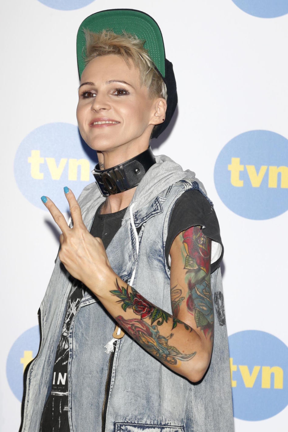 Tak na początku kariery wyglądała Agnieszka Chylińska. Z mrocznej rockmanki w ikonę stylu