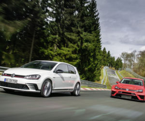 Volkswagen Golf GTI Clubsport S