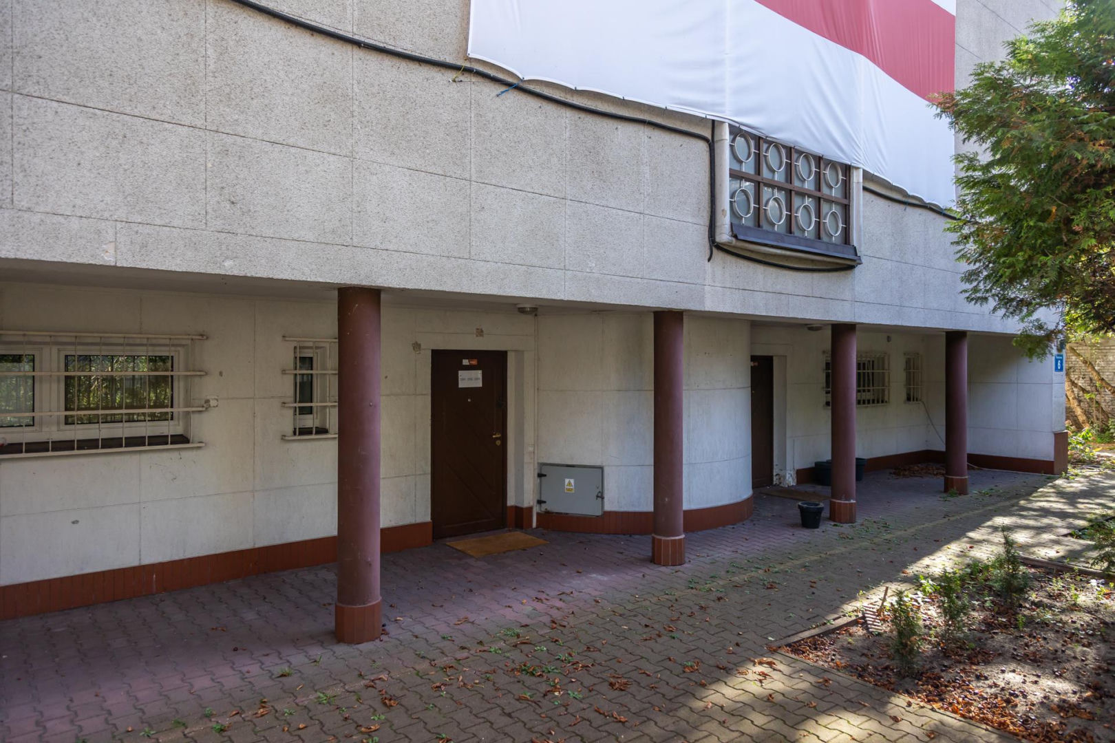 Willa Rotsteinów przy Krynicznej 6 w Warszawie