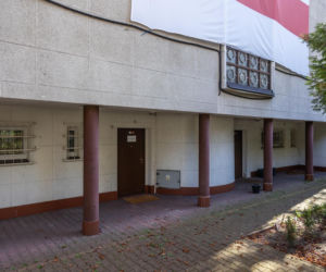 Willa Rotsteinów przy Krynicznej 6 w Warszawie