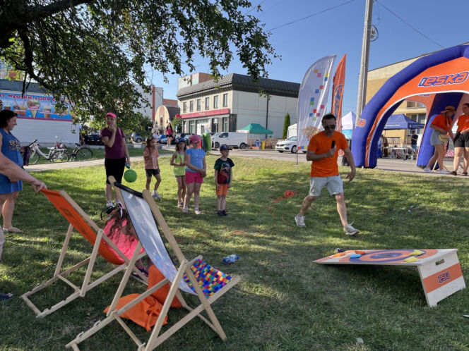 Eska Summer City w Mońkach