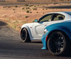 Dodge Charger Scat Pack i SRT Hellcat Widebody