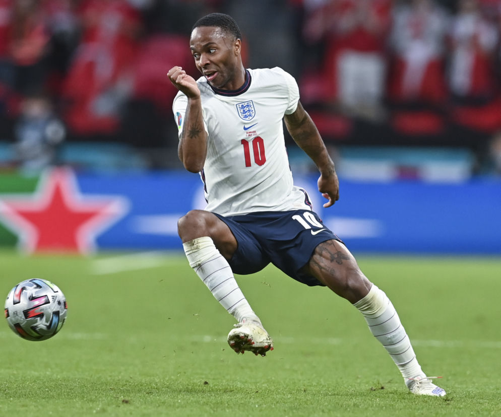 Raheem Sterling