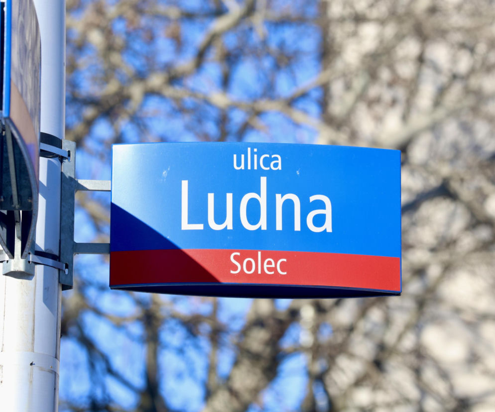 ulica Ludna