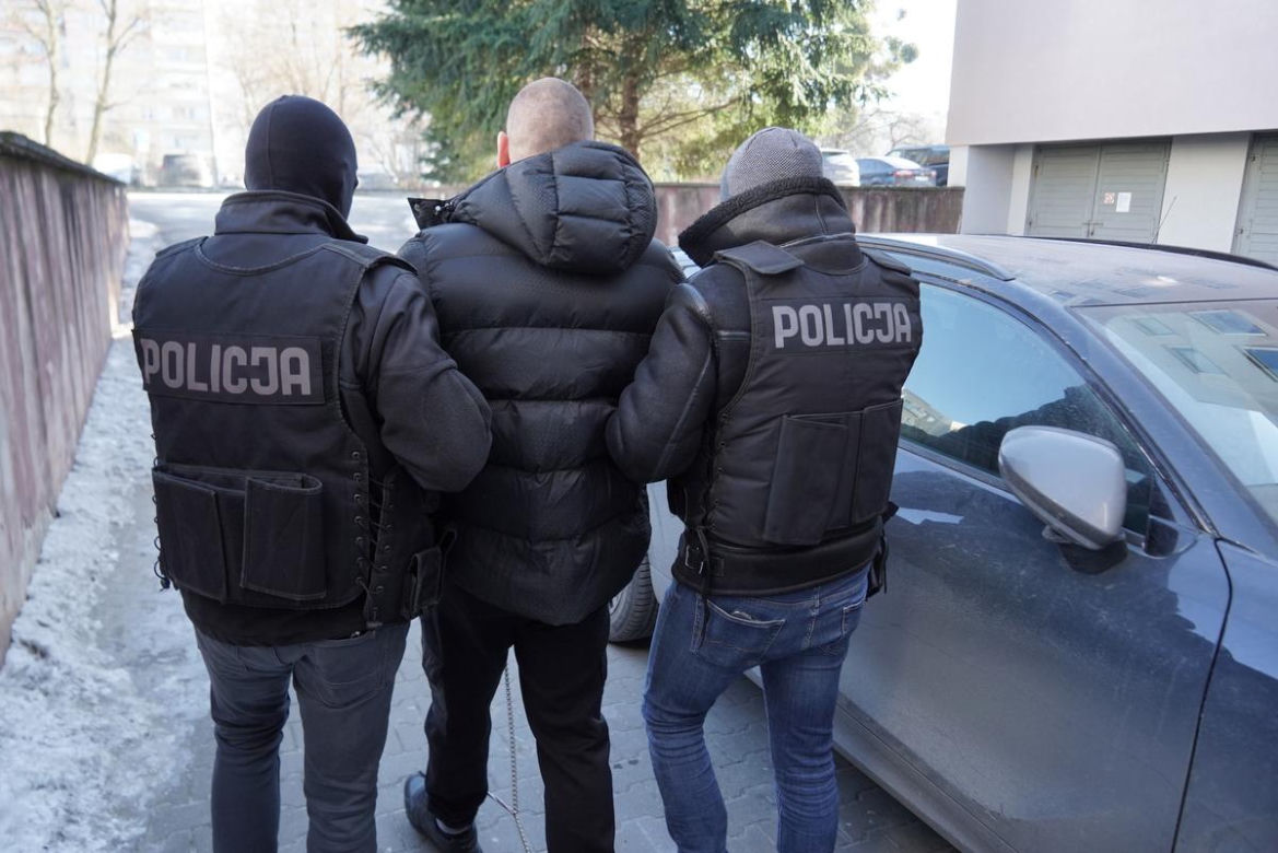 Ponad 75 kg narkotyków w Bydgoszczy! Policja zlikwidowała magazyn wart miliony