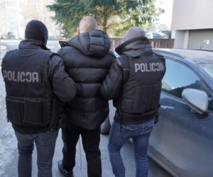 Ponad 75 kg narkotyków w Bydgoszczy! Policja zlikwidowała magazyn wart miliony