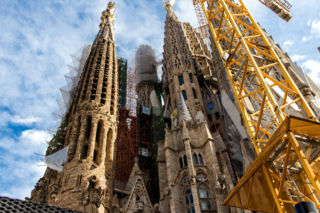 Budowa tego kościoła trwa już 144 lata. Wciąż fascynuje cały świat