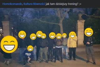 Wrocław. ATAK na HOMOKOMANDO! Uniwersytet Wrocławski odpowiada. Student WYLECI z uczelni?!
