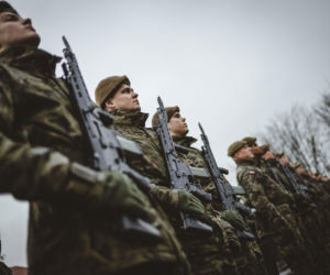 WOT wzmacnia granicę. Komponent Obrony Pogranicza już działa, a co z resztą?