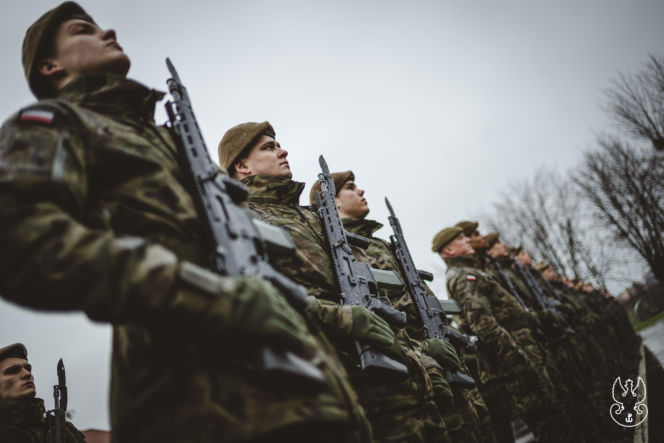 WOT wzmacnia granicę. Komponent Obrony Pogranicza już działa, a co z resztą?