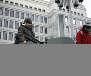 Tak warszawiacy świętowali 11 listopada niepodległość