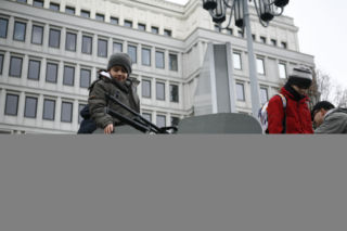 Tak warszawiacy świętowali 11 listopada niepodległość