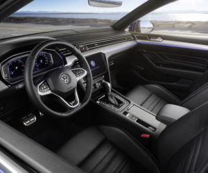 2019 Volkswagen Passat Limousine