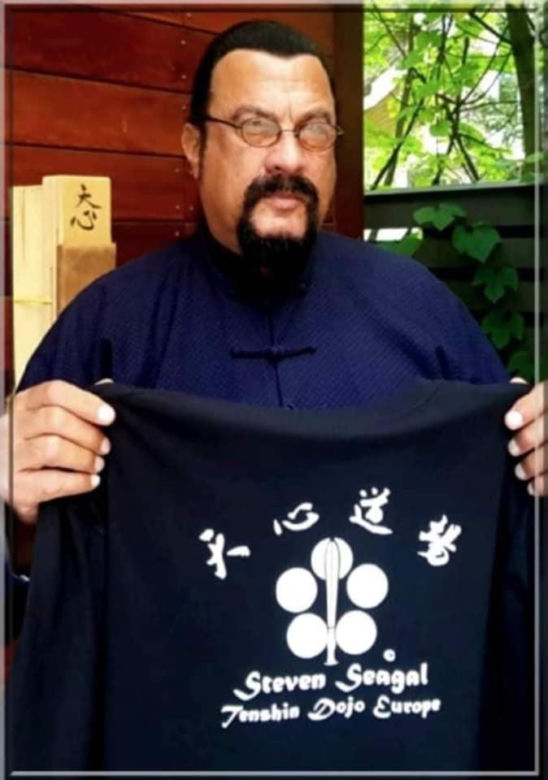 Steven Seagal