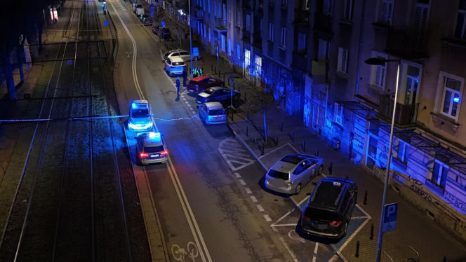 Podejrzany pakunek wstrzymał ruch tramwajów na Pradze. Co się stało?