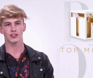 Jakub Wrona Top Model