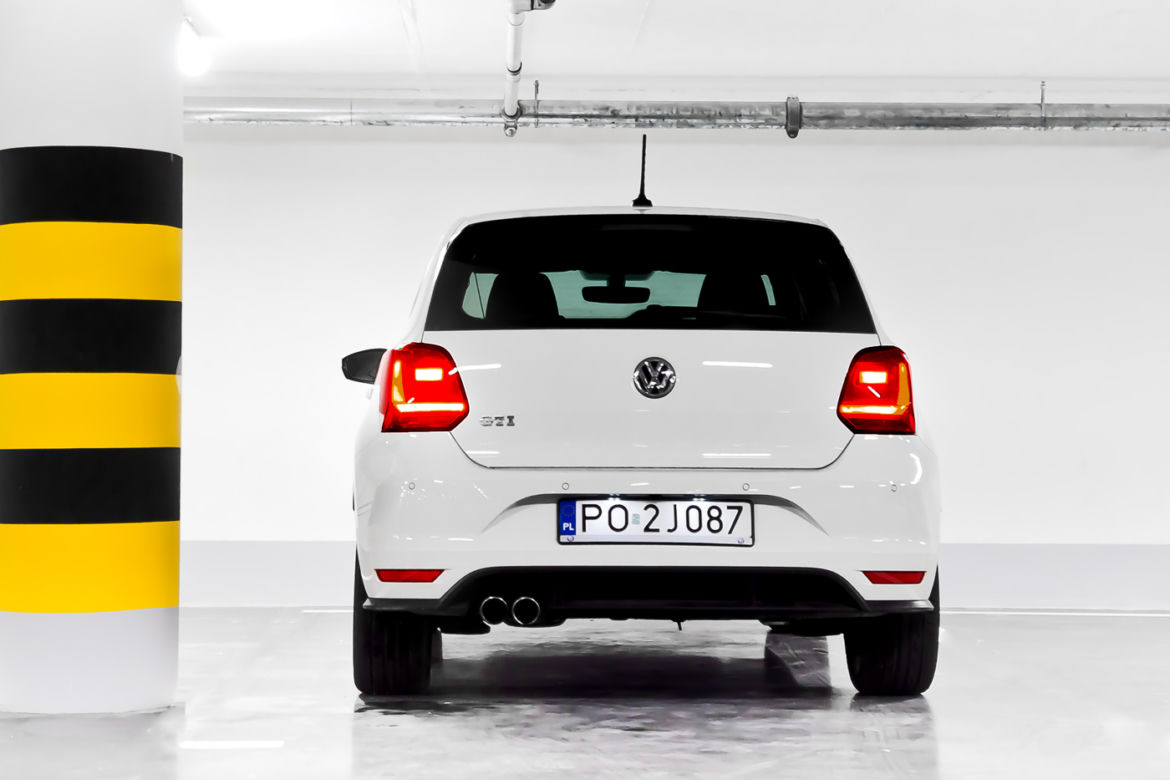 Volkswagen Polo GTI 1.8 TSI