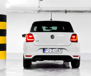 Volkswagen Polo GTI 1.8 TSI