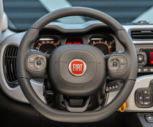 Fiat Panda City Cross