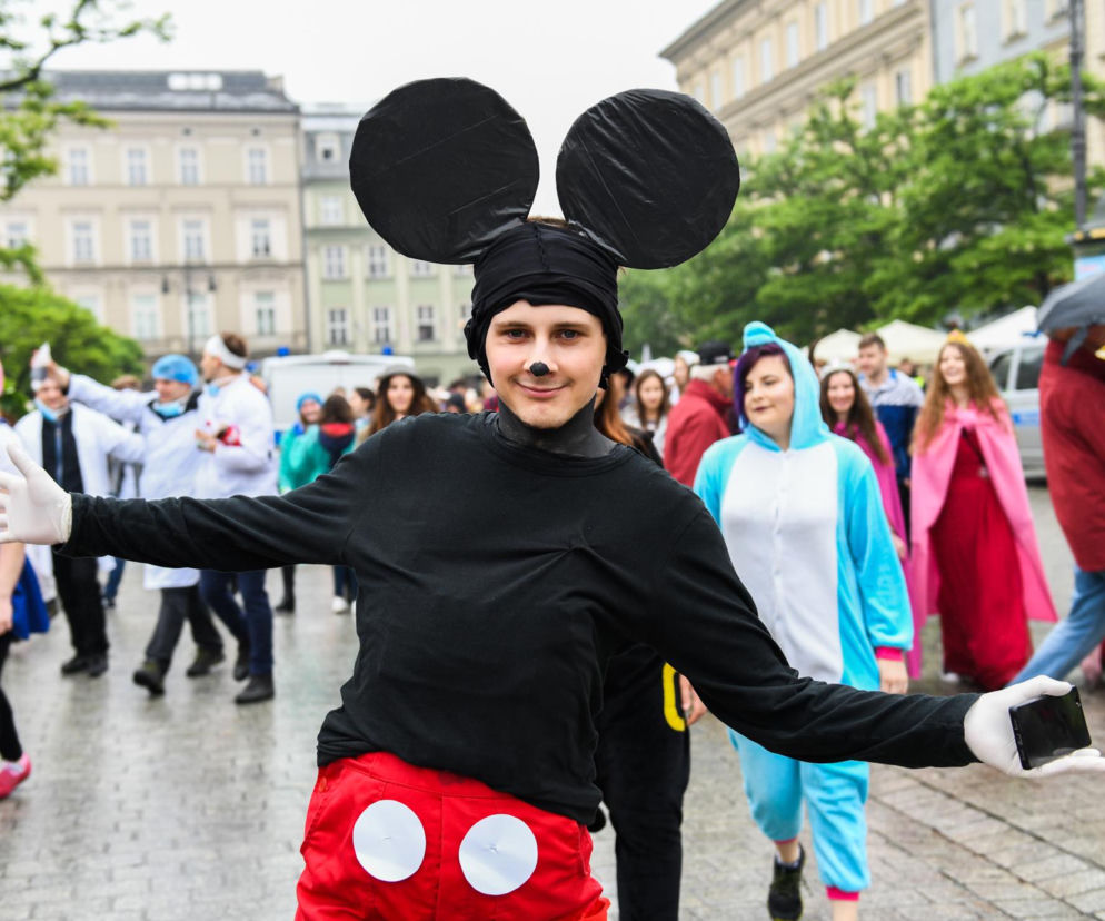 Juwenalia Krakowskie przegrały walkę z koronawirusem