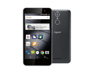 Smartfon Gigaset GS160 do kupienia w Lidlu 