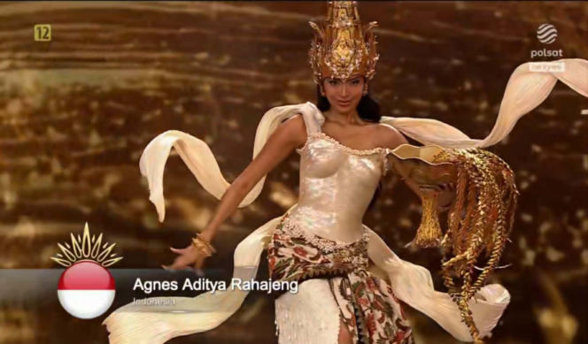 Kobieta-bocian i Maria Skłodowska-Curie? Nietypowe stroje narodowe na Miss Supranational 2026 zaskoczyły