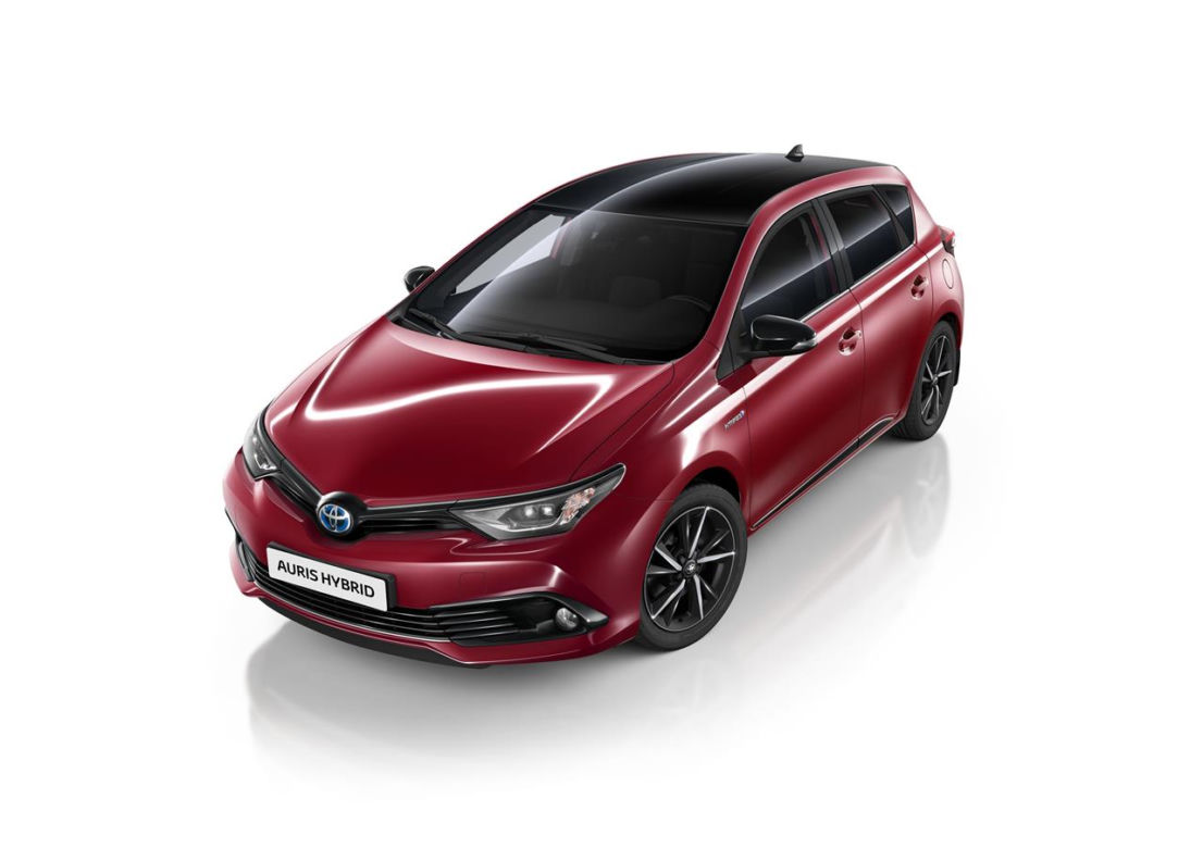 Toyota Auris Selection 2017