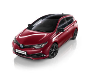 Toyota Auris Selection 2017