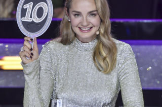 Małgorzata Socha, Taniec z Gwiazdami