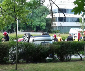 Wypadek na Legnickiej