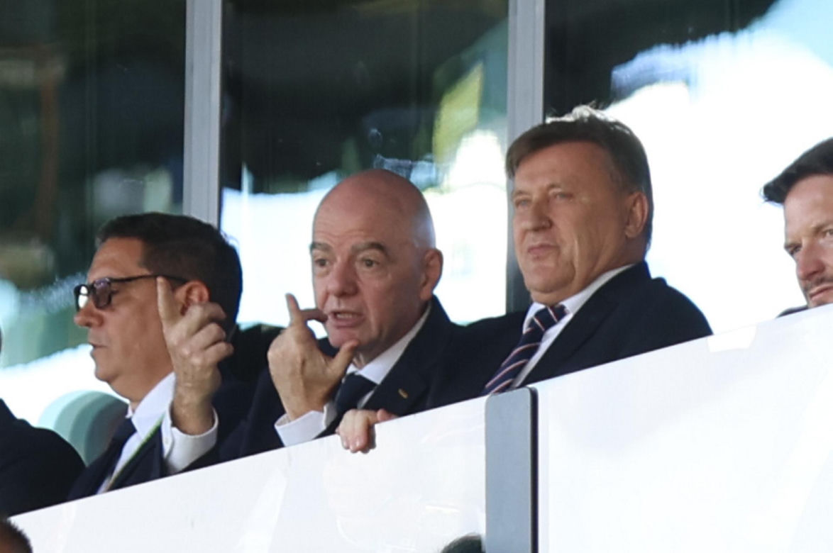 PZPN się odmłodził. Co za przemiana prezesa Kuleszy i sekretarza Wachowskiego!