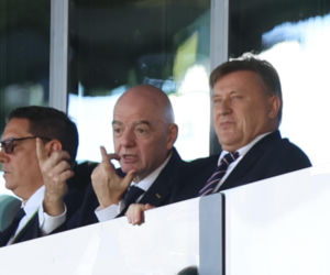 PZPN się odmłodził. Co za przemiana prezesa Kuleszy i sekretarza Wachowskiego!