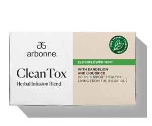 CLEANTOX Herbata ziołowa