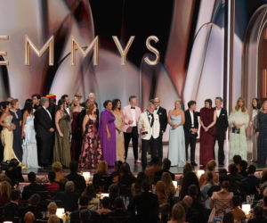 Gwiazdy na rozdaniu Emmy 2026