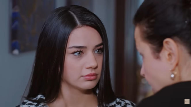 Miłość i nadzieja, odcinek 337. Bahar, Cavidan