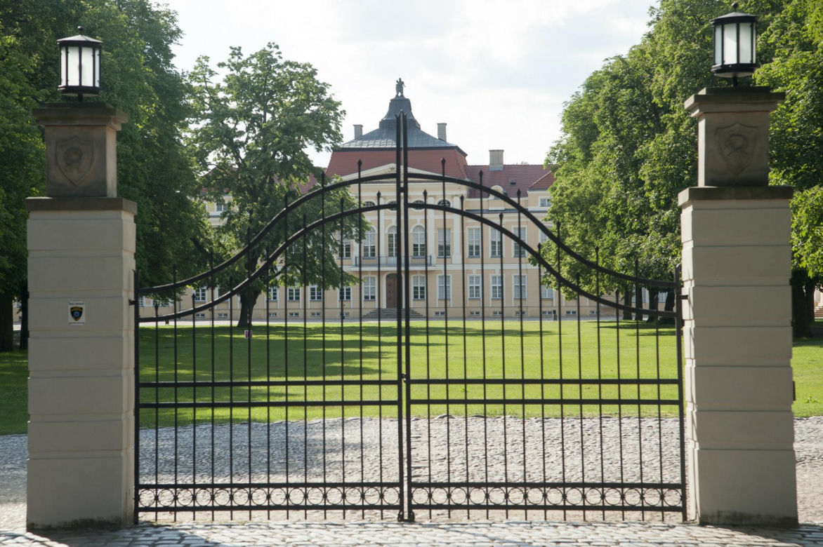 Dawniej rezydencja magnackiego rodu, dziś imponująca galeria sztuki. Zaglądamy do wnętrz Pałacu w Rogalinie