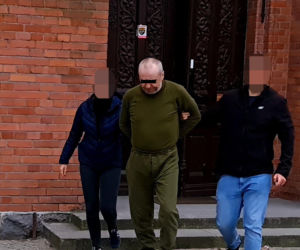 Tragiczny finał urodzin. Zabójstwo w Piszu