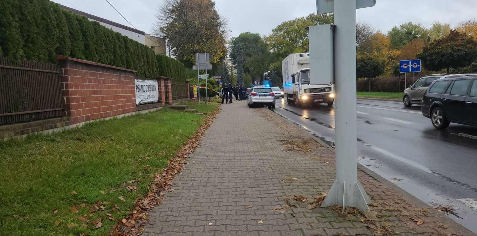 Napad na bank w woj. lubelskim. Policja szuka sprawczyni