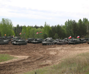 Polskie Leopardy 2PL w ścisłej czołówce NATO. Ogromny sukces na zawodach Iron Spear