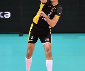 Arkadiusz Wlazły, syn Mariusza Wlazłego, też gra w siatkówkę