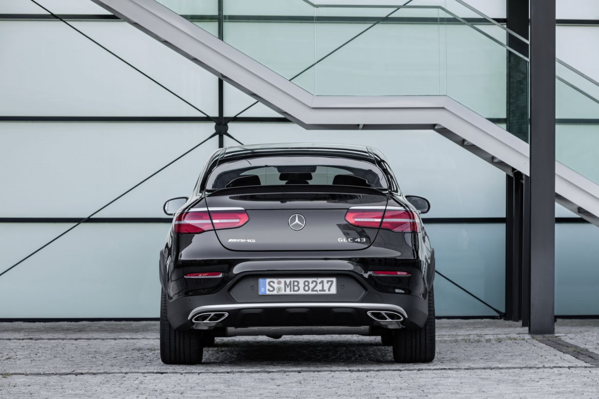 Mercedes-AMG GLC 43 4MATIC