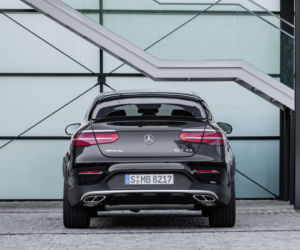 Mercedes-AMG GLC 43 4MATIC