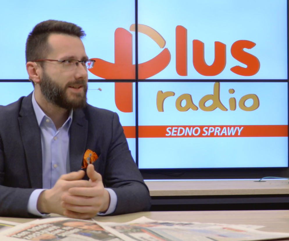 Radosław Fogiel Sedno sprawy