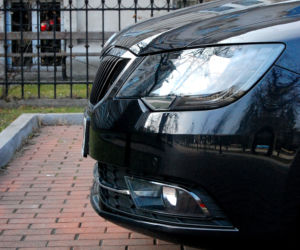 Skoda Superb Combi